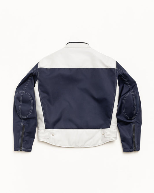 STUSSY MOTO JACKET