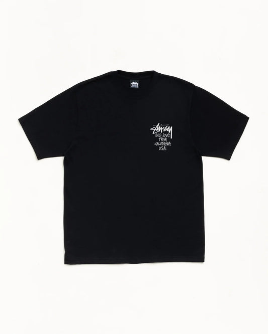 STUSSY BIG LOVE TEE