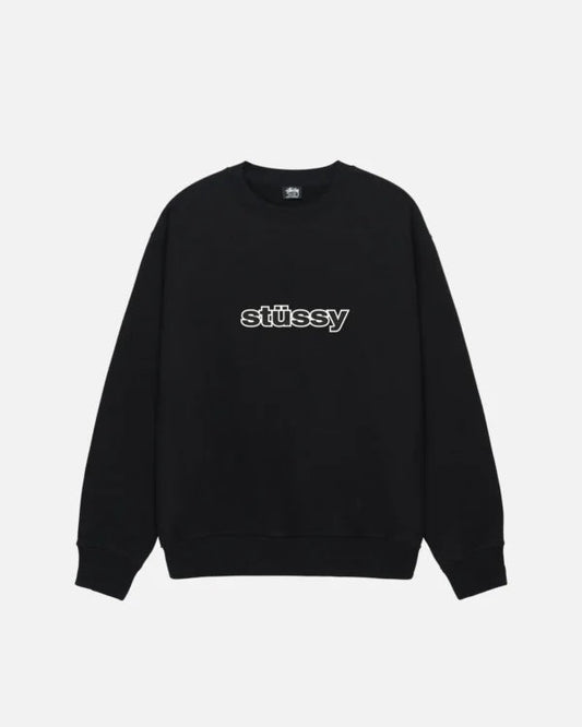 STUSSY SS-LINK CREW