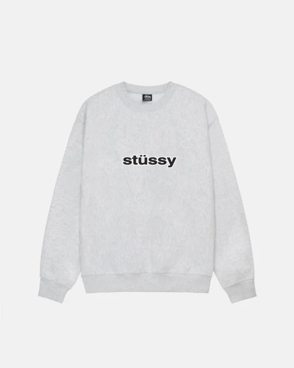 STUSSY SS-LINK CREW