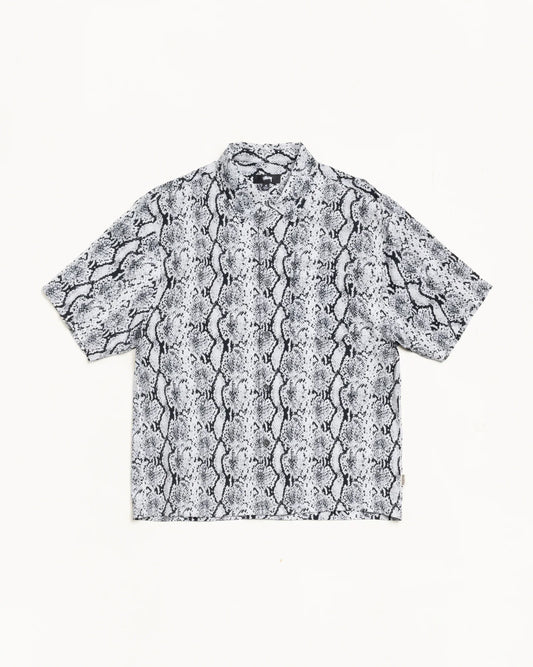 STUSSY PYTHON SS SHIRT