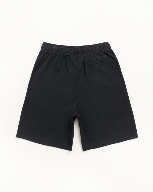 STUSSY JERSEY SHORT BLACK