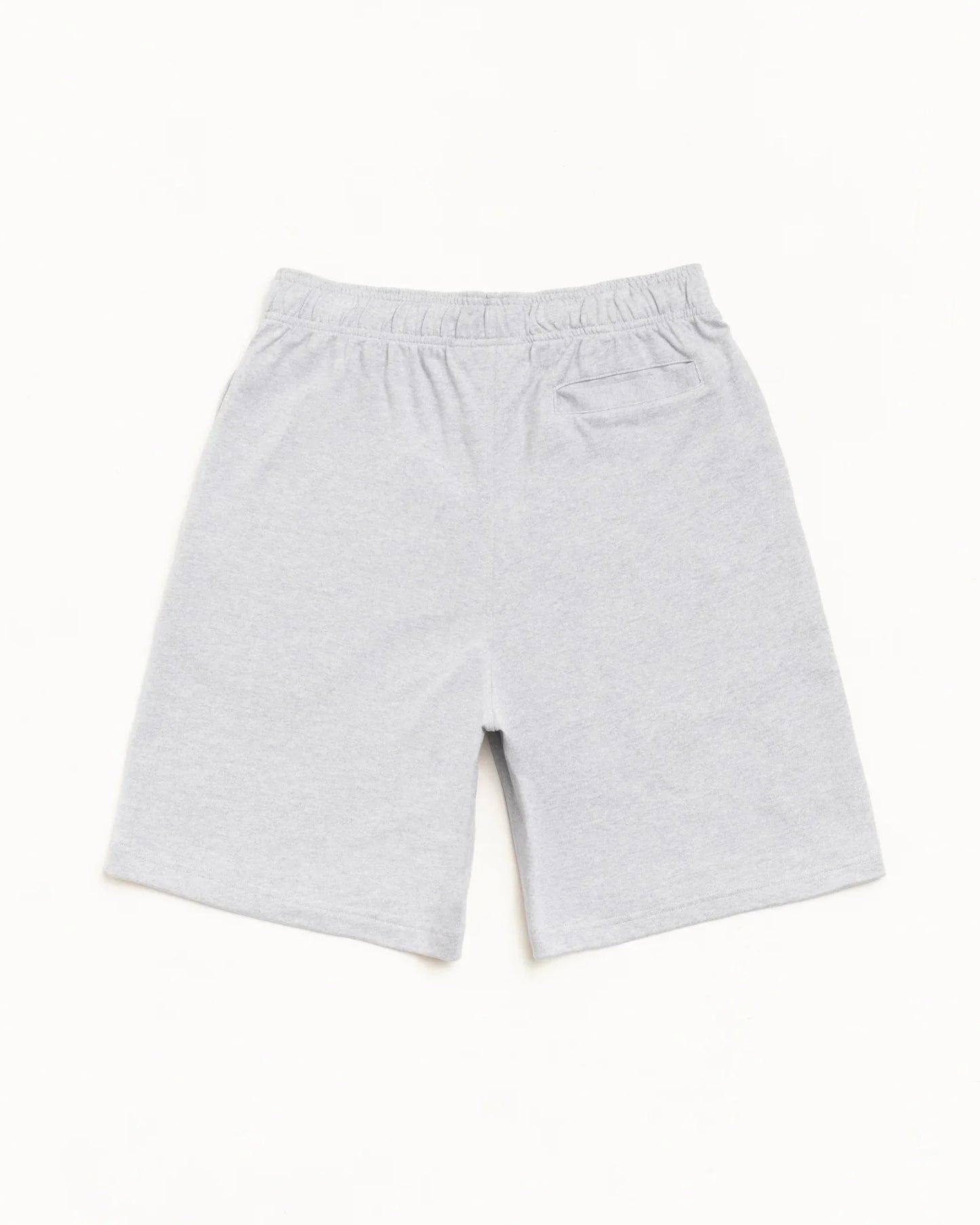 STUSSY JERSEY SHORT GREY