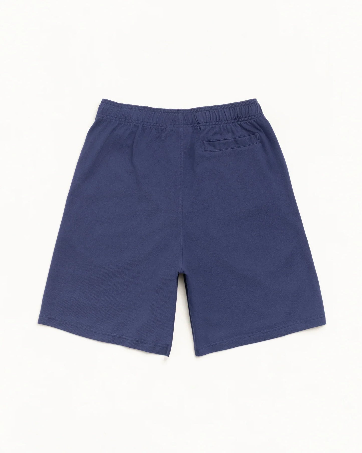 STUSSY JERSEY SHORT NAVY