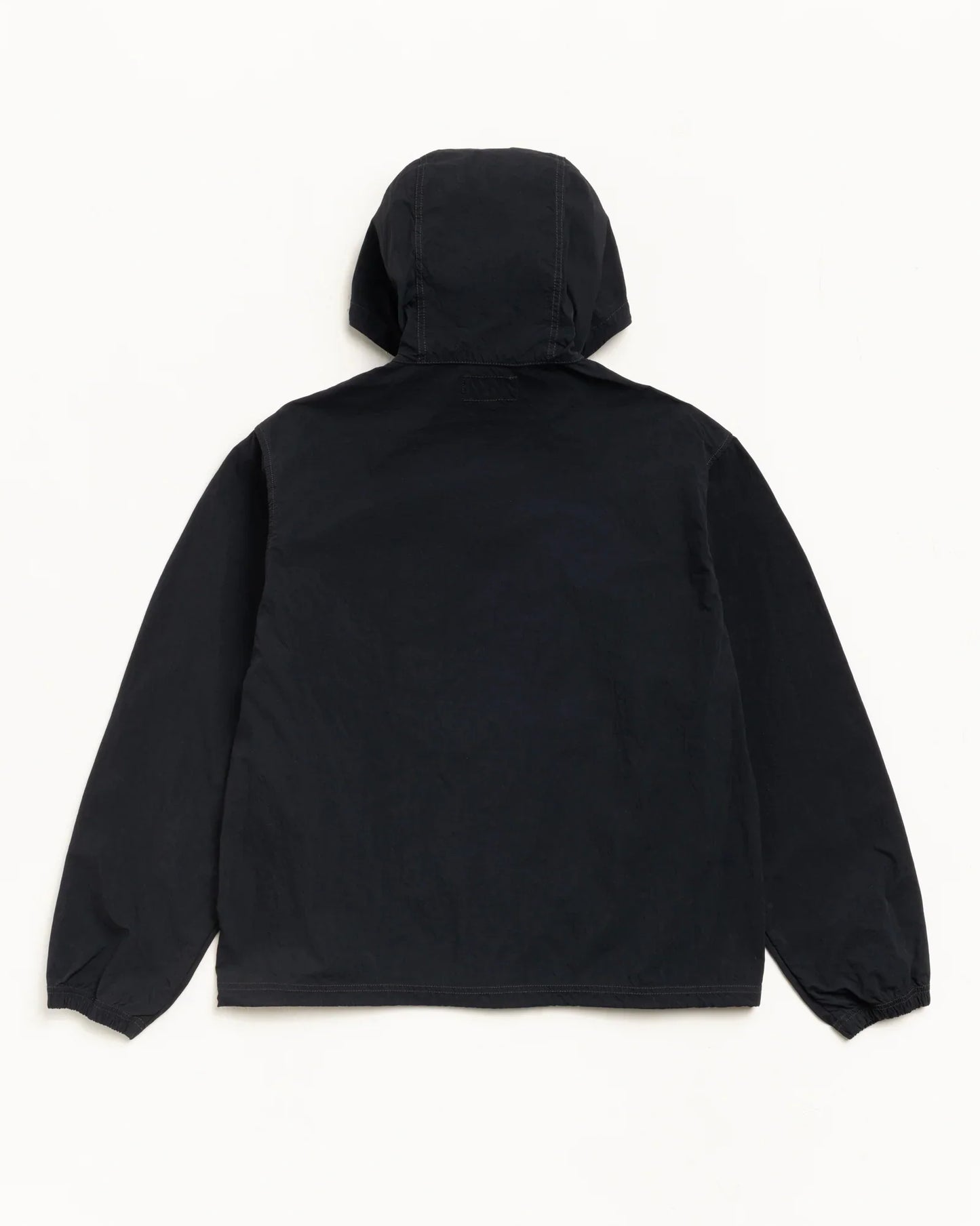 STUSSY LIGHTWEIGHT HOODED JACKET