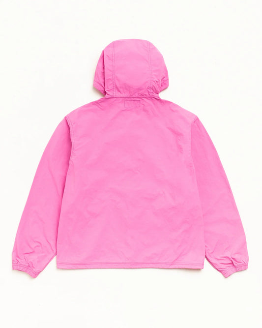 STUSSY LIGHTWEIGHT HOODED JACKET