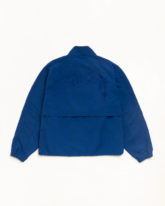 STUSSY LIGHTWEIGHT MOCK JACKET