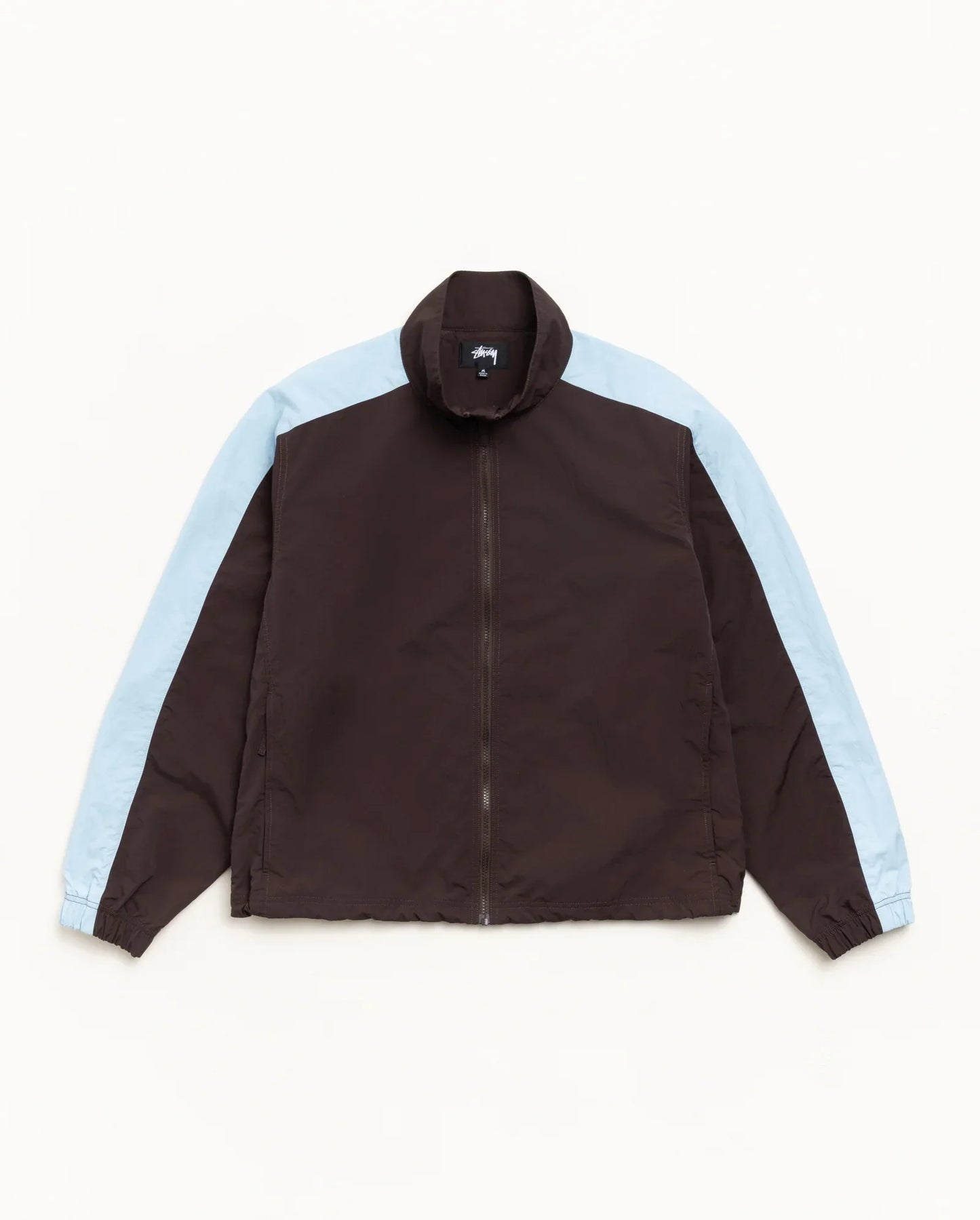 STUSSY LIGHTWEIGHT MOCK JACKET