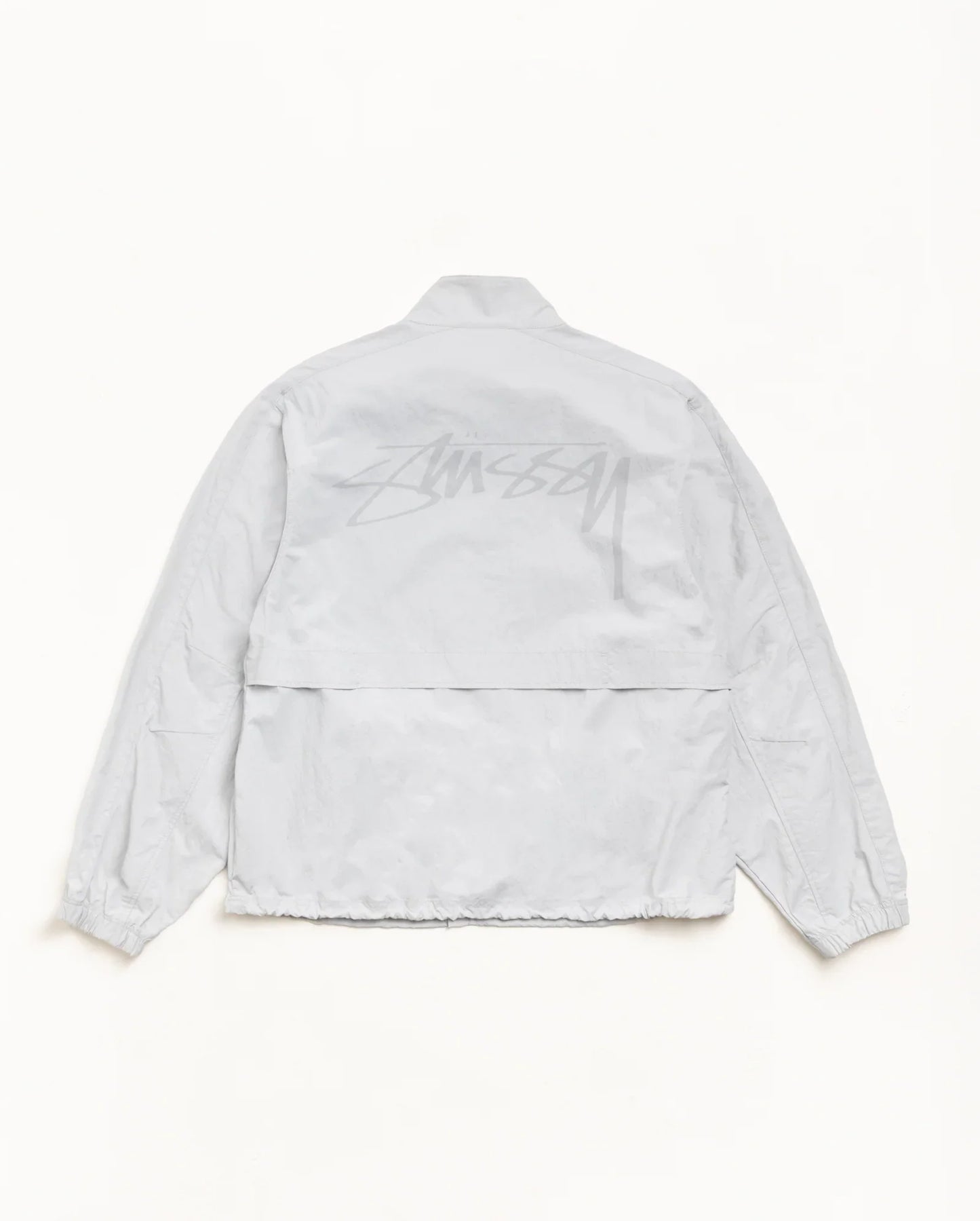 STUSSY LIGHTWEIGHT MOCK JACKET