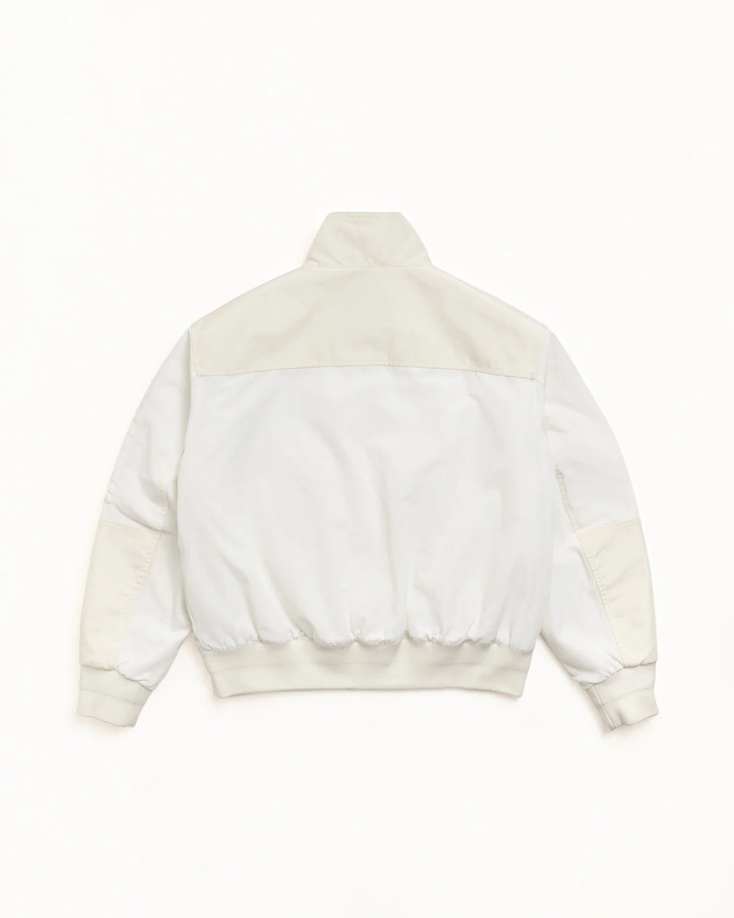 STUSSY MOCK NECK FLIGHT BOMBER