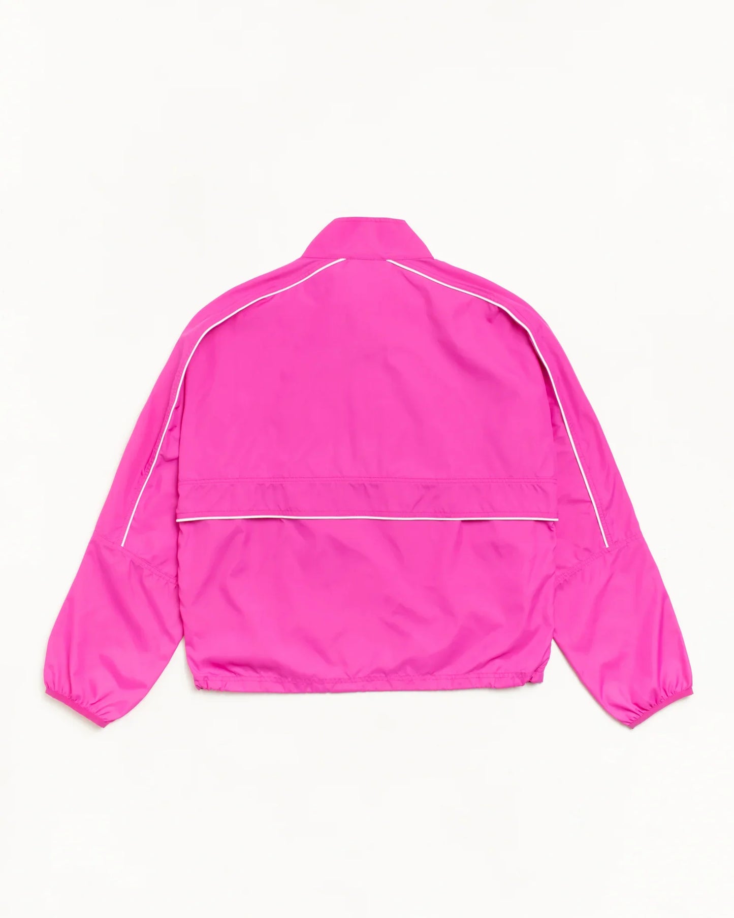 STUSSY LIGHTWEIGHT PULLOVER JACKET