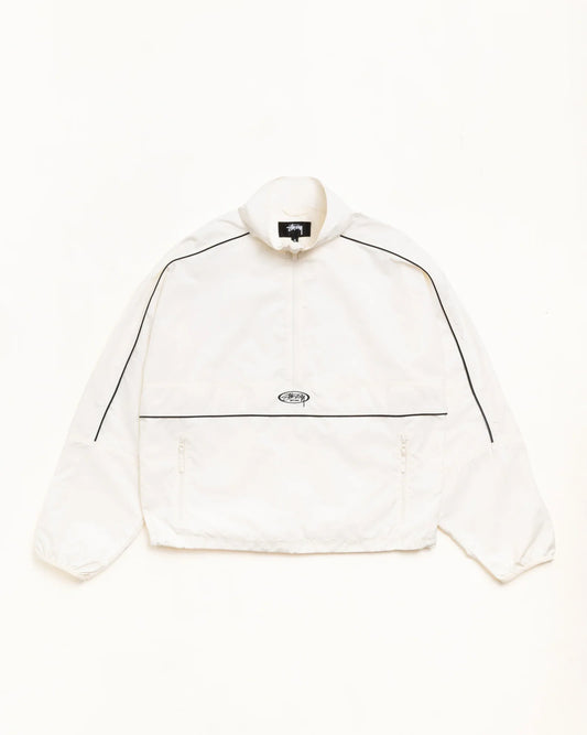 STUSSY LIGHTWEIGHT PULLOVER JACKET