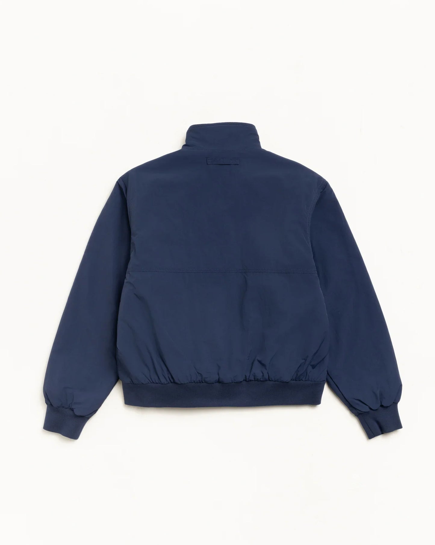 STUSSY POLAR FLEECE LINED JACKET