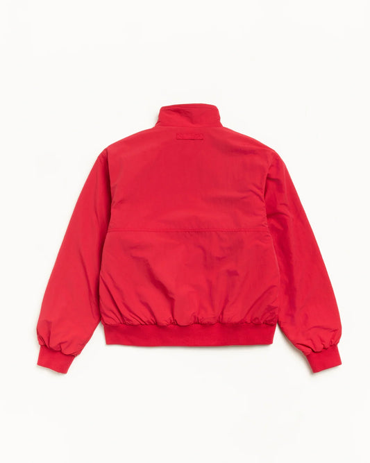 STUSSY POLAR FLEECE LINED JACKET