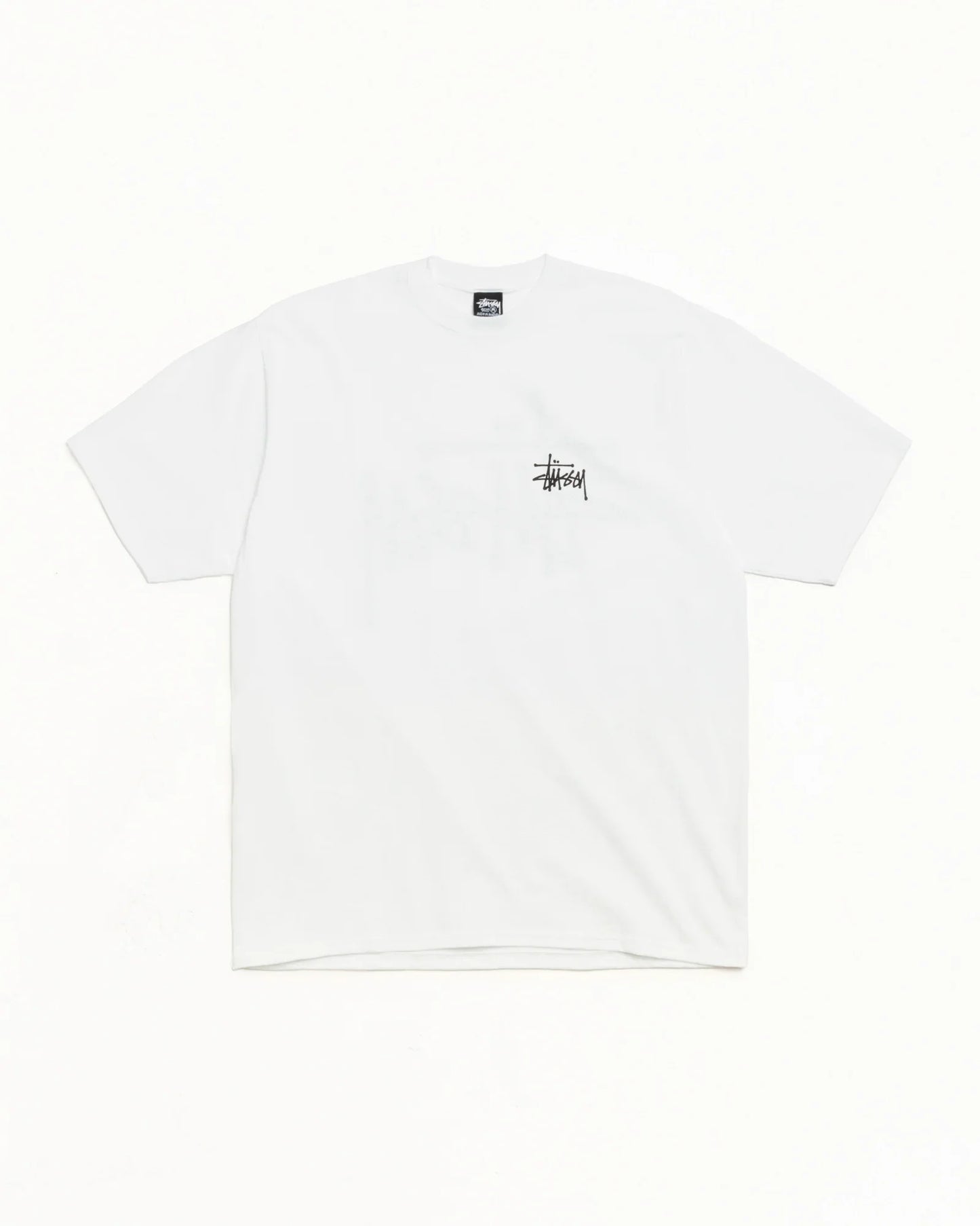 BASIC STÜSSY TEE