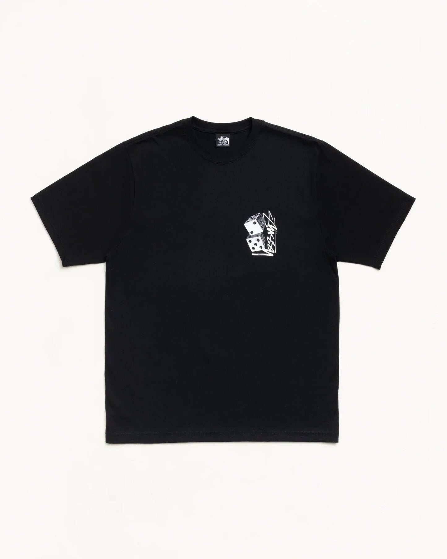 STUSSY TALL DICE TEE