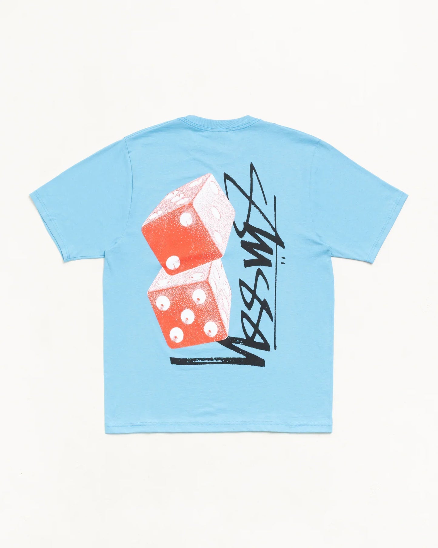 STUSSY TALL DICE TEE