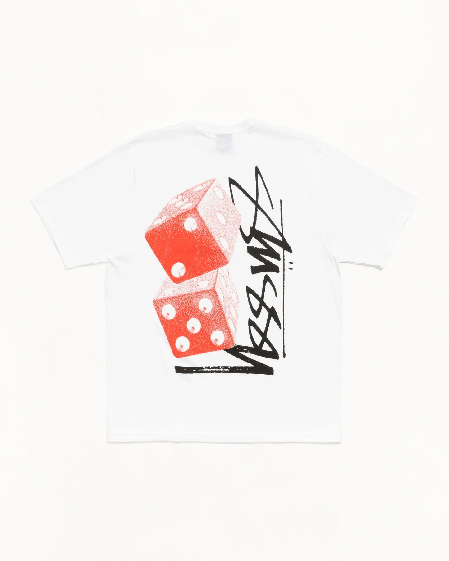 STUSSY TALL DICE TEE