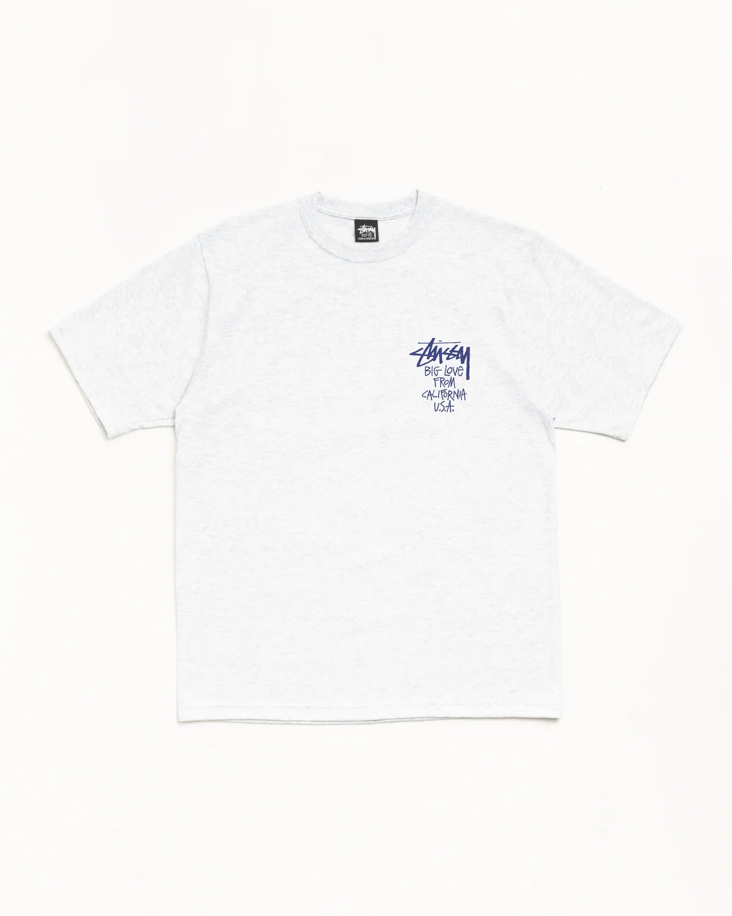 STUSSY BIG LOVE TEE