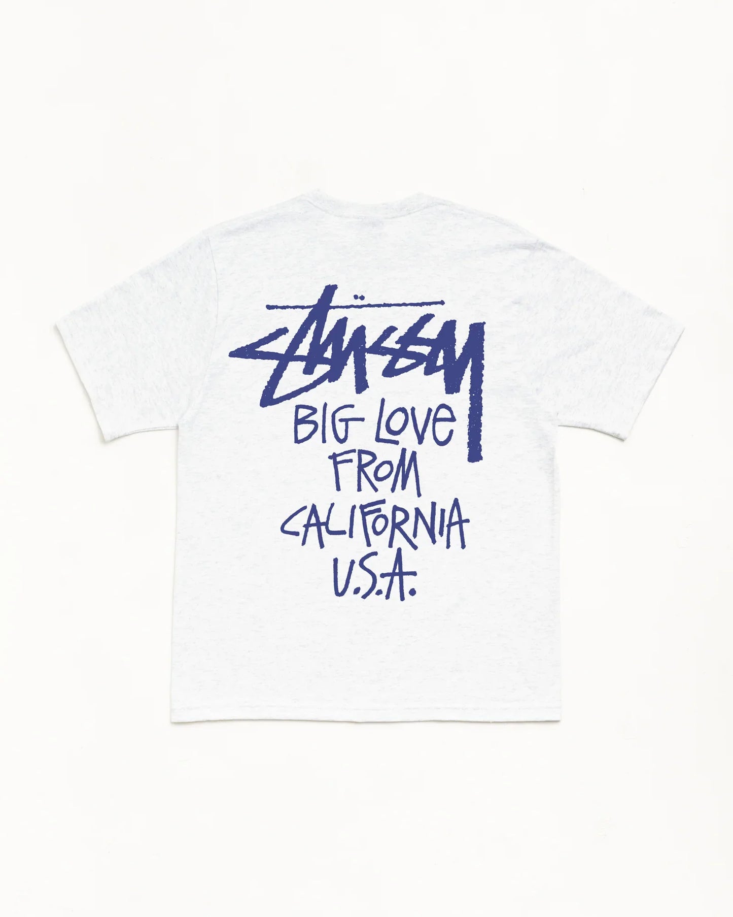 STUSSY BIG LOVE TEE