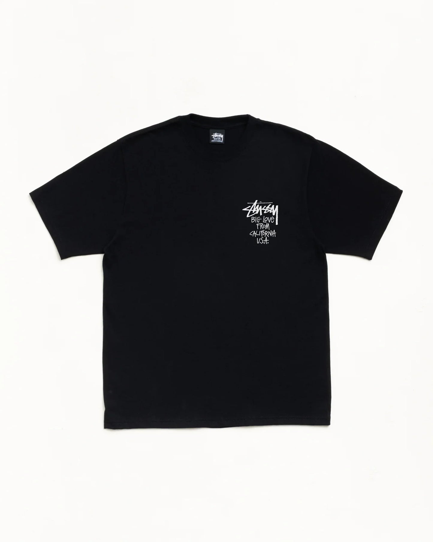 STUSSY BIG LOVE TEE