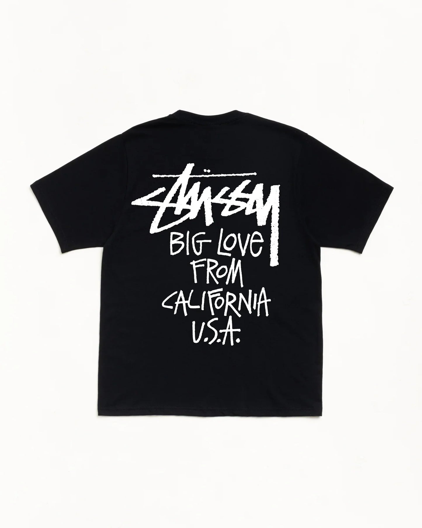 STUSSY BIG LOVE TEE
