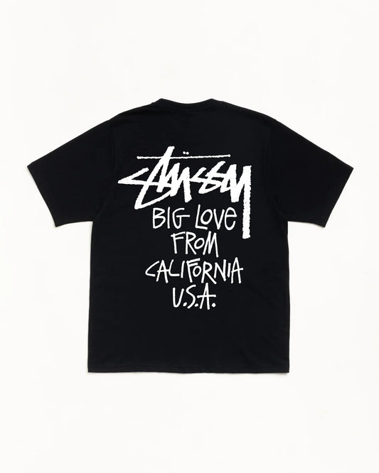 STUSSY BIG LOVE TEE