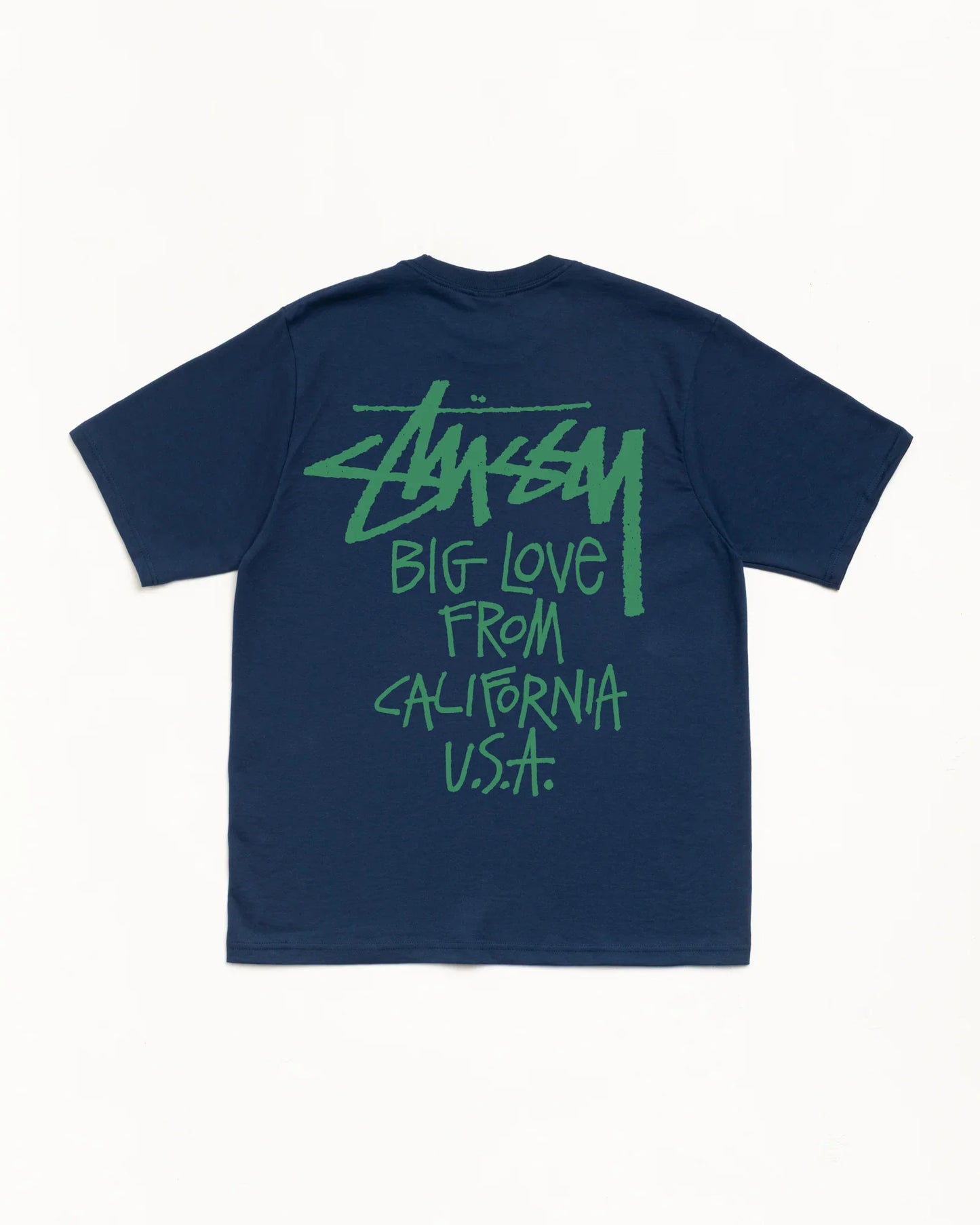 STUSSY BIG LOVE TEE