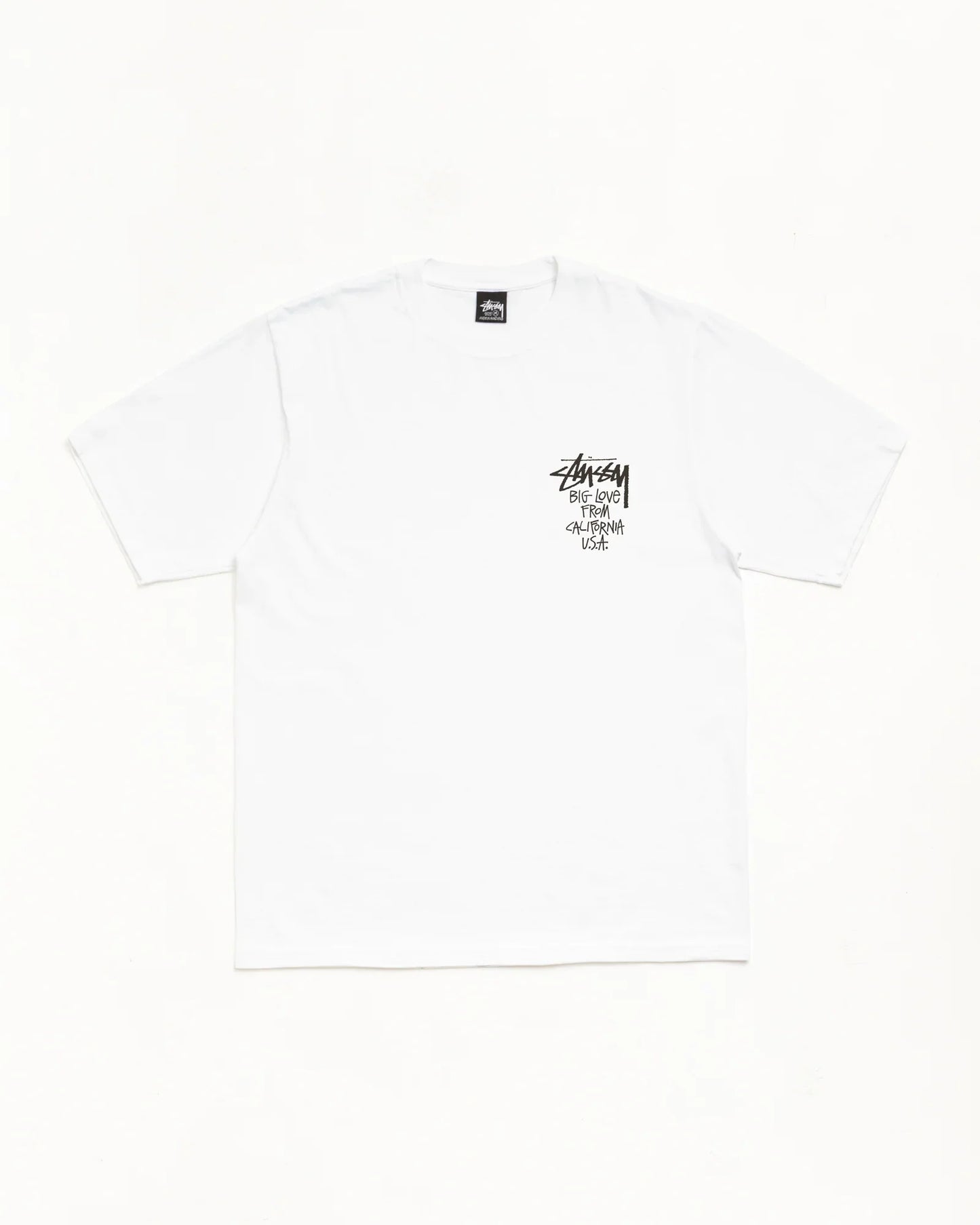 STUSSY BIG LOVE TEE