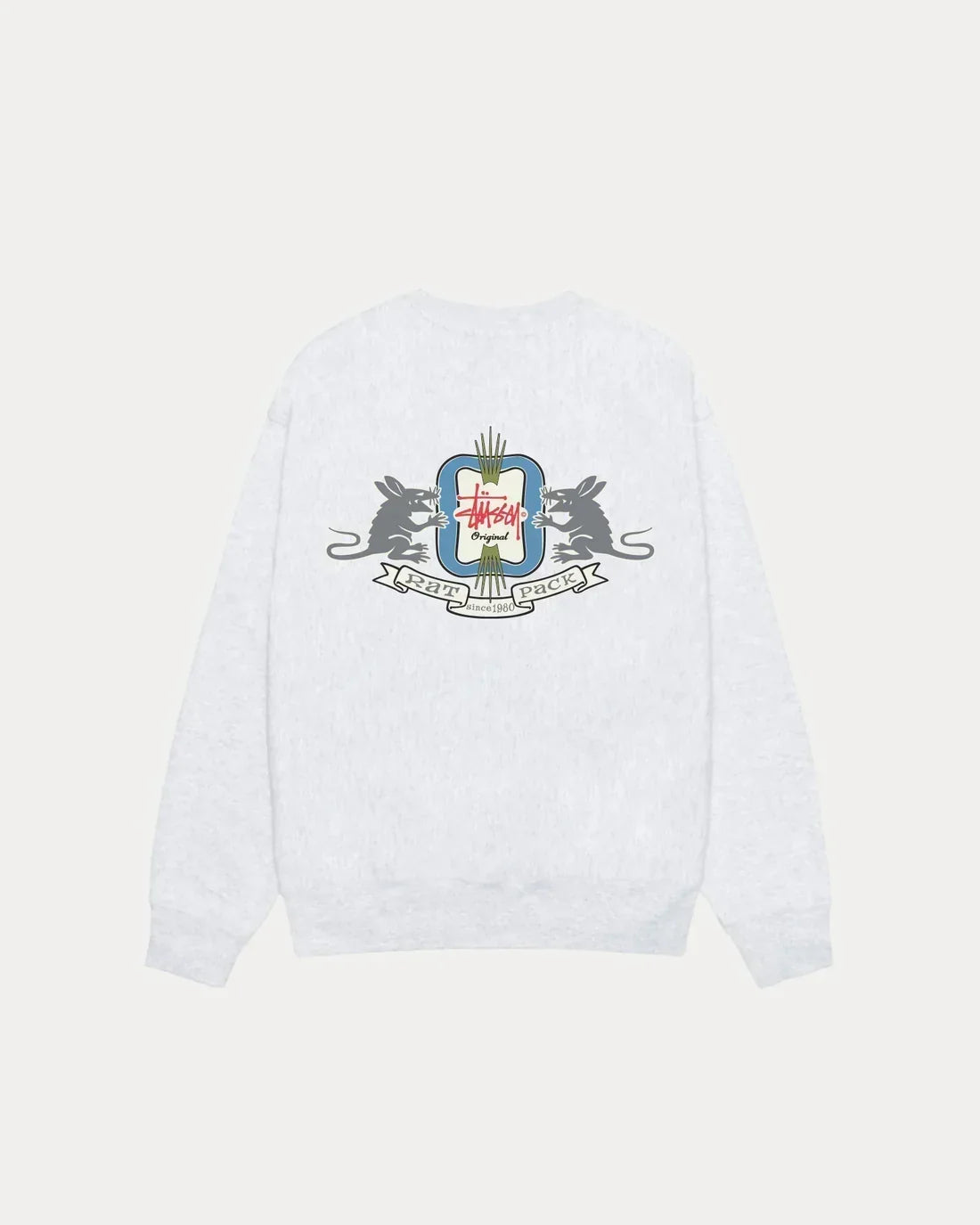 STUSSY HOMEBREW LONG SLEEVE TEE