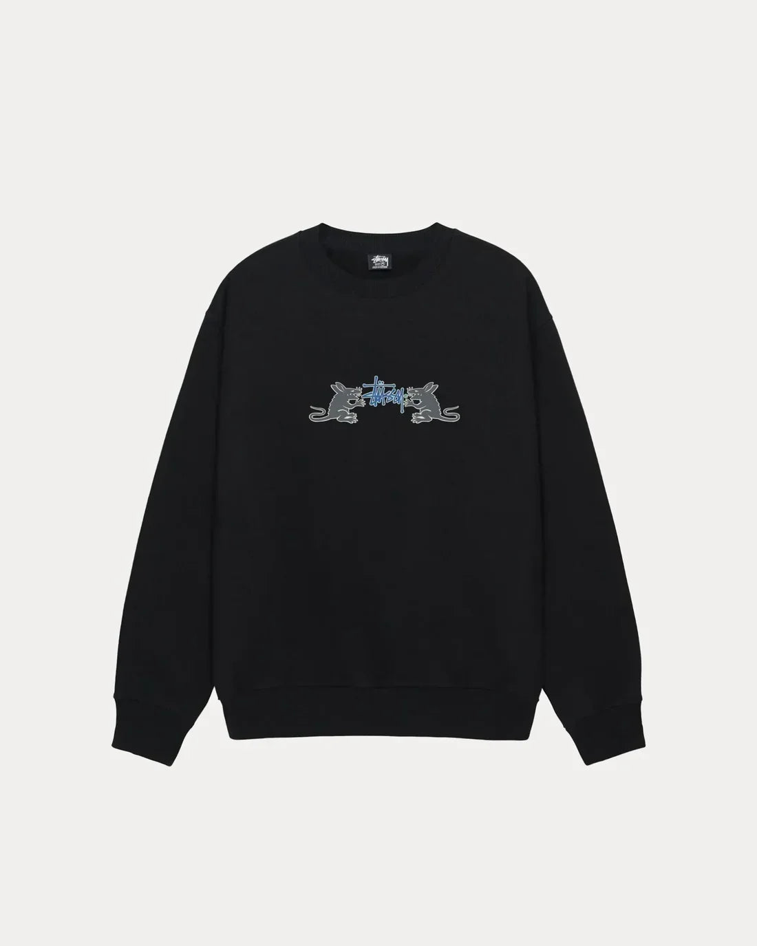 STUSSY HOMEBREW LONG SLEEVE TEE