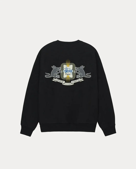 STUSSY HOMEBREW LONG SLEEVE TEE