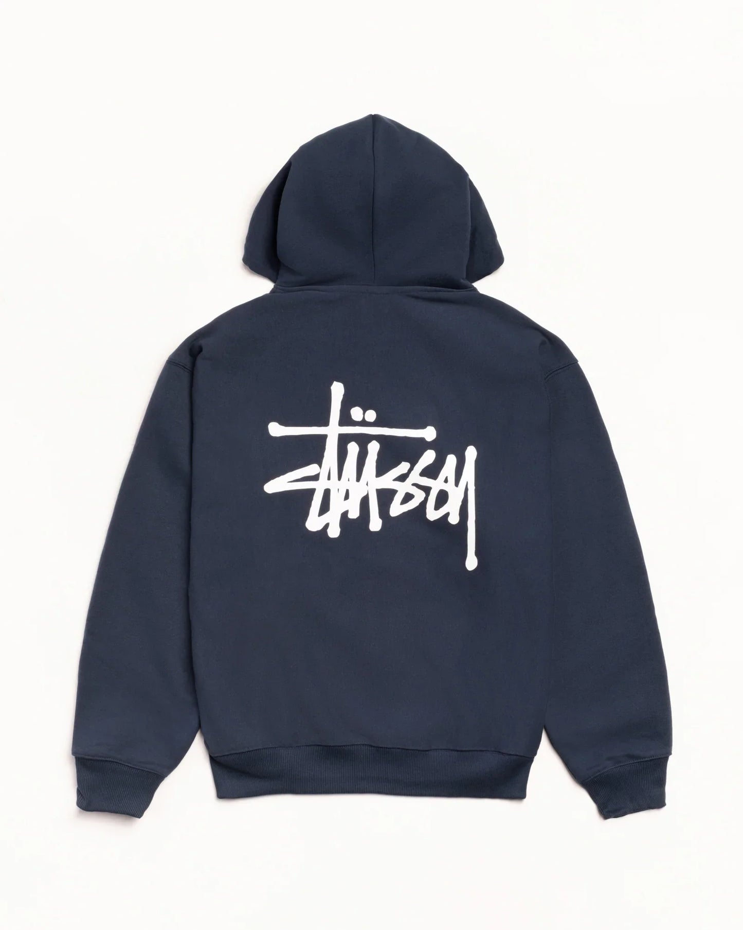 BASIC STÜSSY HOODIE