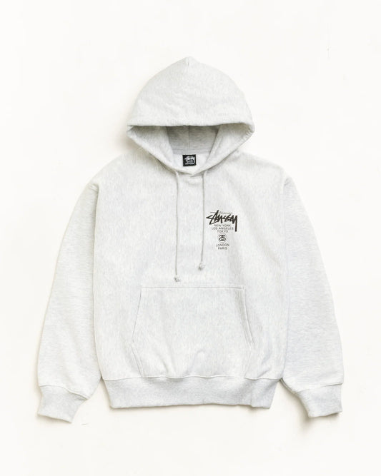 STUSSY WORLD TOUR HOODIE