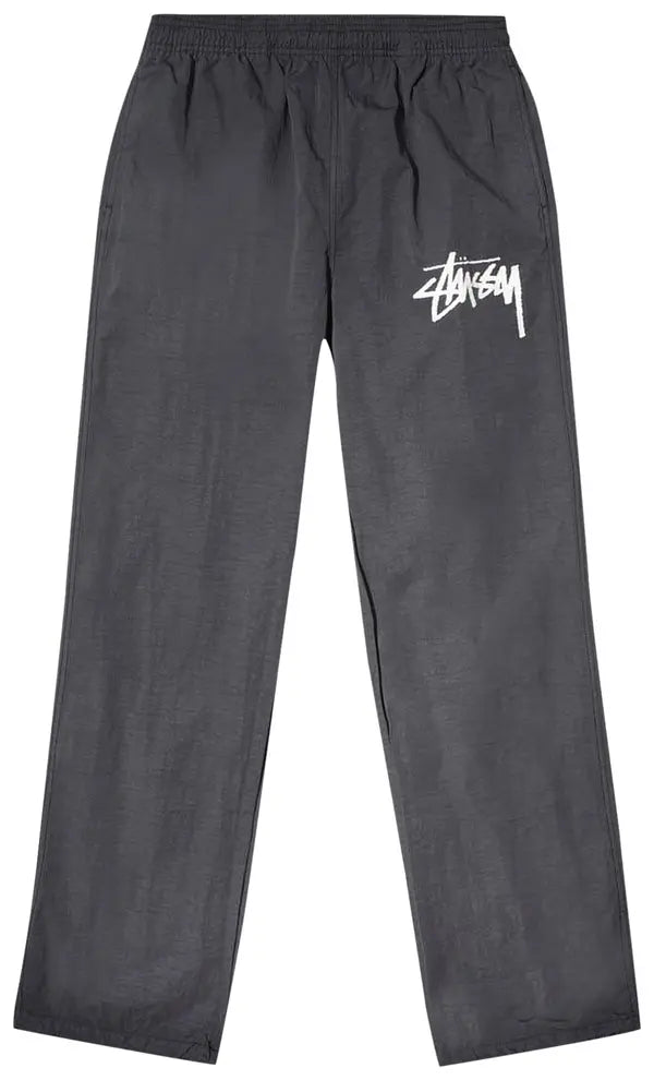 NIKE X STUSSY PANTS 'OFF BLACK'
