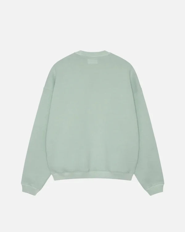 STUSSY BIG CRACKLE SPORT CREW