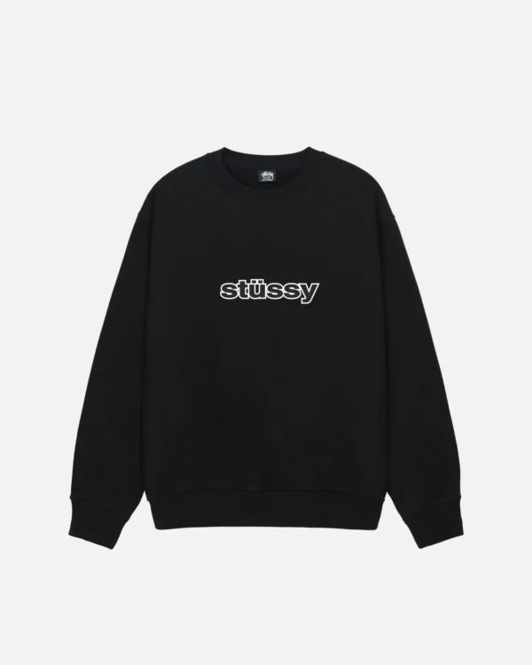STUSSY SS-LINK  CREW