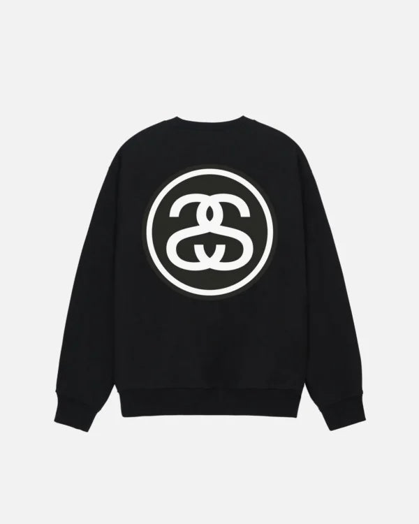 STUSSY SS-LINK  CREW