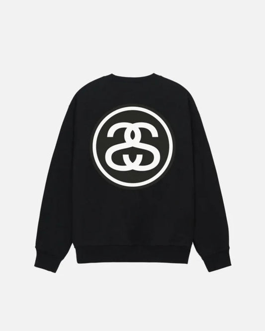 STUSSY SS-LINK  CREW