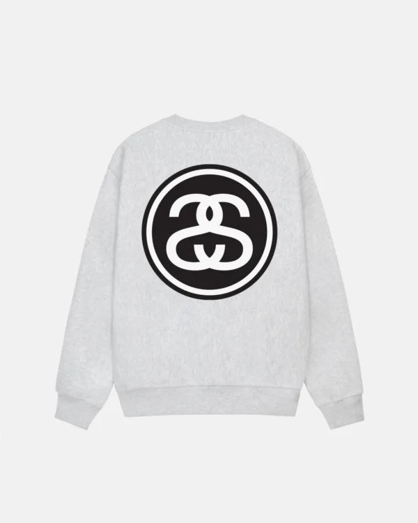 STUSSY SS-LINK  CREW