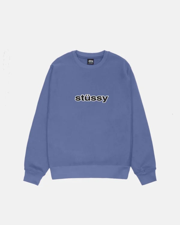 STUSSY SS-LINK CREW