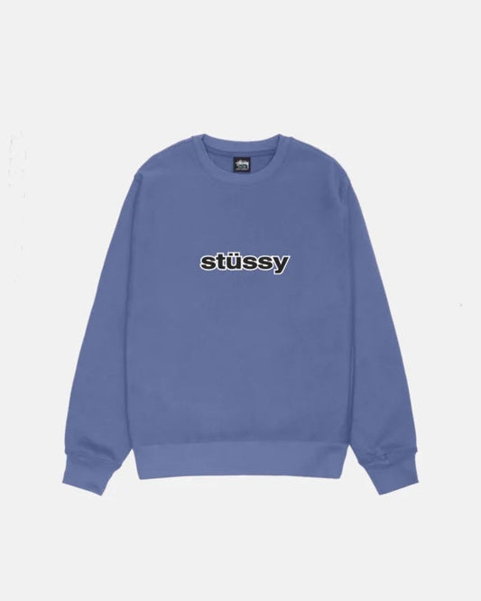 STUSSY SS-LINK CREW