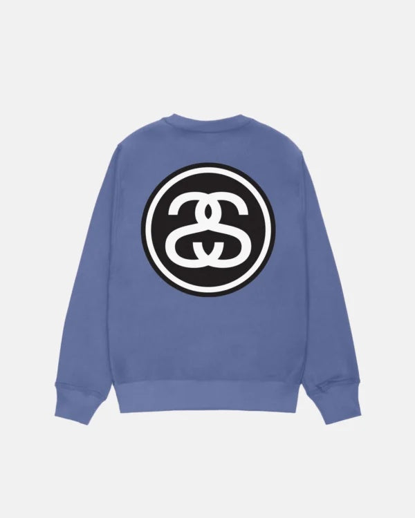 STUSSY SS-LINK CREW