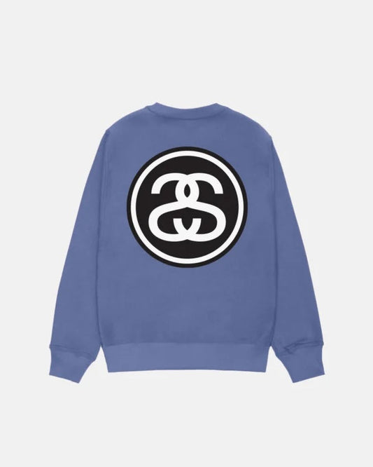 STUSSY SS-LINK CREW