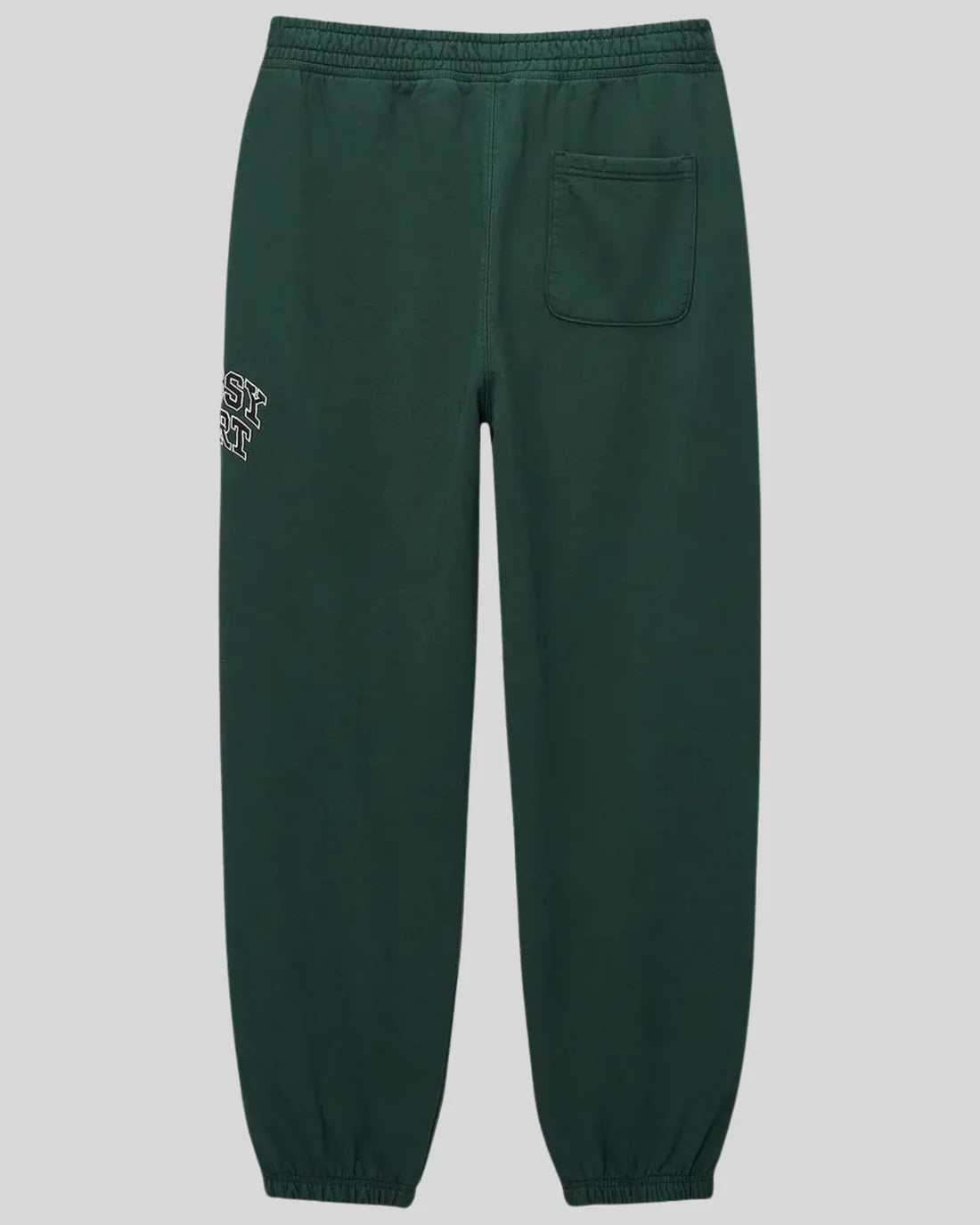 STUSSY SPORT SWEATPANT 'PINE'